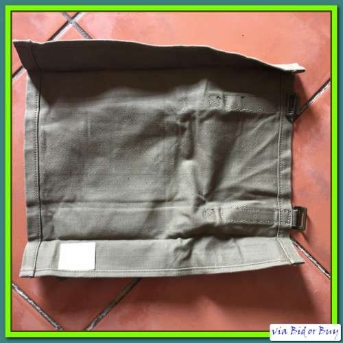 HOLDER FOR GROUND COVER TO ATTACH TO KIT