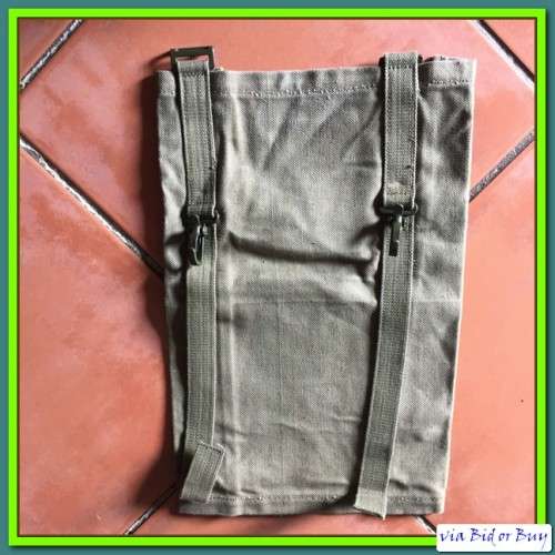 HOLDER FOR GROUND COVER TO ATTACH TO KIT