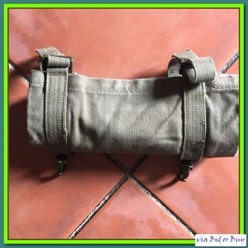 HOLDER FOR GROUND COVER TO ATTACH TO KIT