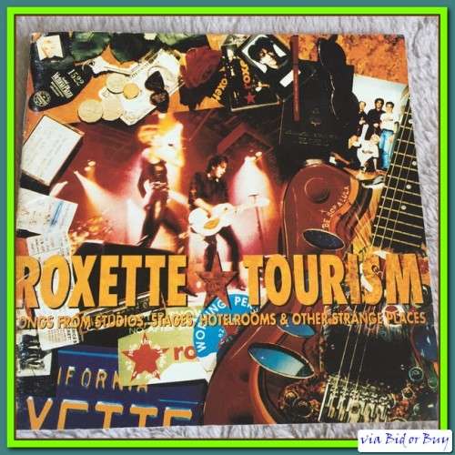 CD - ROXETTE: TOURISM