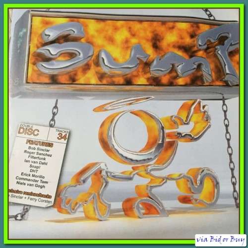 CD - BUMP 18 (2 CD'S) VARIOUS ARTISTS