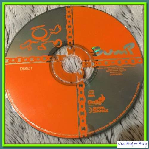 CD - BUMP 18 (2 CD'S) VARIOUS ARTISTS