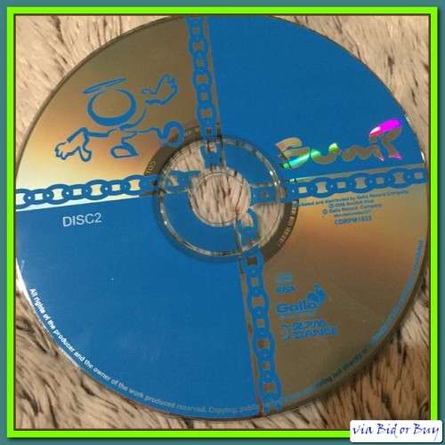 CD - BUMP 18 (2 CD'S) VARIOUS ARTISTS