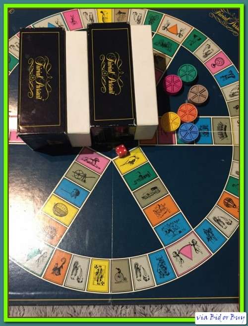 TRIVIAL PURSUIT - MASTERGAME (GENUS EDITION) 2 - 24 PLAYER