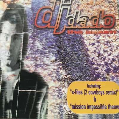 CD - DJ DADO (ELECTRONIC)