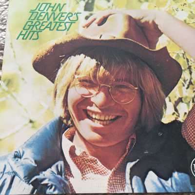 CD - JOHN DENVER'S GREATEST HITS