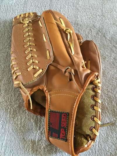 TOP SPEED BASEBALL MITT (CUSTOM FIT 237B)