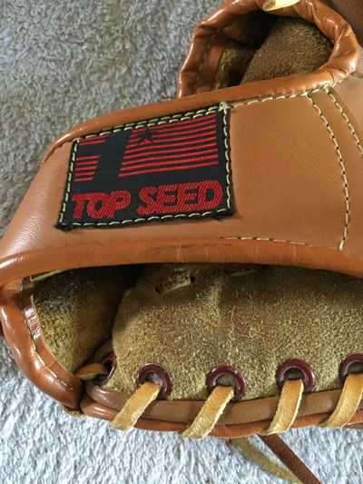 TOP SPEED BASEBALL MITT (CUSTOM FIT 237B)