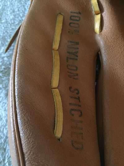 TOP SPEED BASEBALL MITT (CUSTOM FIT 237B)