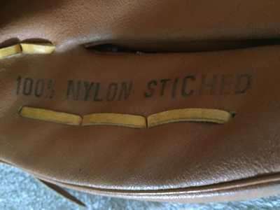 TOP SPEED BASEBALL MITT (CUSTOM FIT 237B)