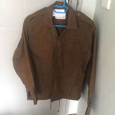 SADF - BUSH JACKET NUTRIA (MEDIUM)