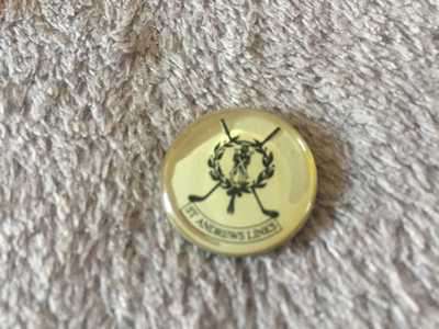 GOLF BALL MARKERS VARIOUS