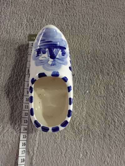 SPOTLESS DELFT CLOG - 13CM