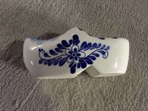 SPOTLESS DELFT CLOG - 13CM