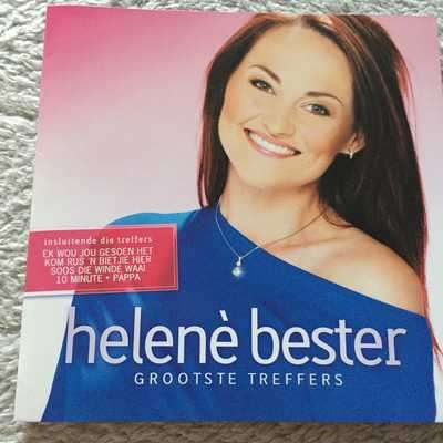 CD - HELENE BESTER: GROOTSE TREFFERS