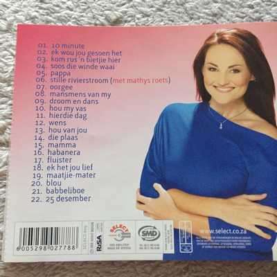 CD - HELENE BESTER: GROOTSE TREFFERS