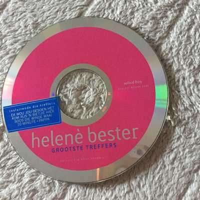 CD - HELENE BESTER: GROOTSE TREFFERS