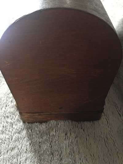 VINTAGE - SINGER SEWING MACHINE