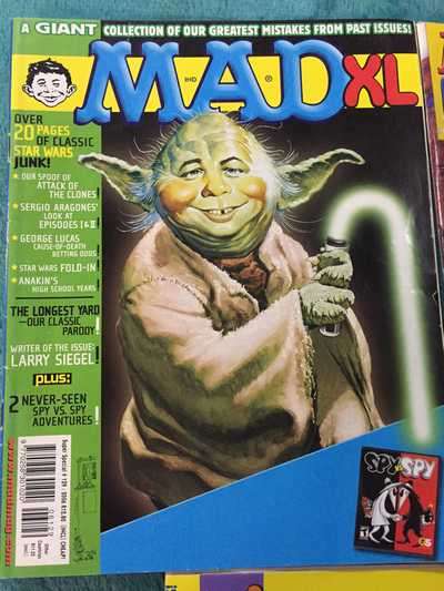 MAD MAGAZINE - 2006 #129-131 (3 MAGAZINES)
