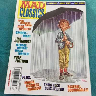 MAD MAGAZINE - 2007 #132-134 (3 MAGAZINES)
