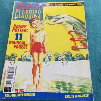 MAD MAGAZINE - 2007 #132-134 (3 MAGAZINES)