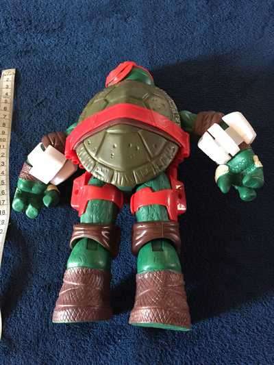 2012 NR G6186 NINJA TURTLE 25 CM