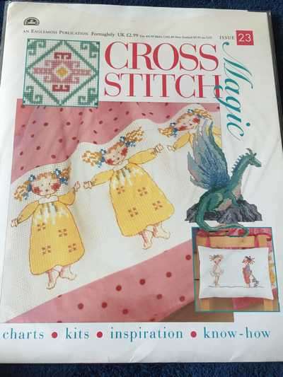 CROSS STITCH MAGIC 23