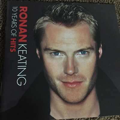 CD - RONAN KEATING: 10 YEARS OF HITS