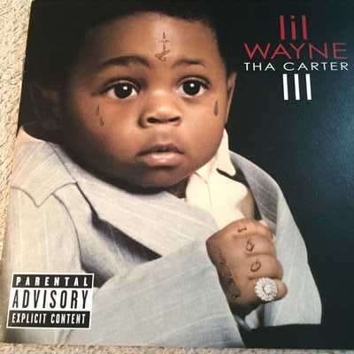CD - LIL WAYNE: THE CARTER