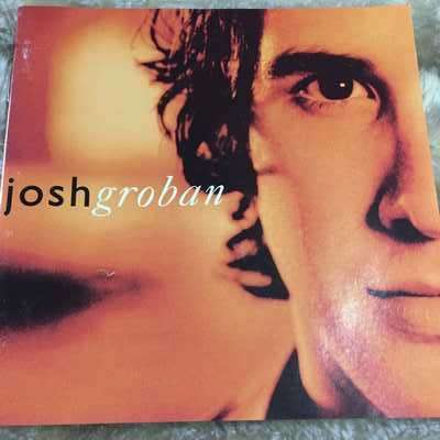 CD - JOSH GROBAN: CLOSER