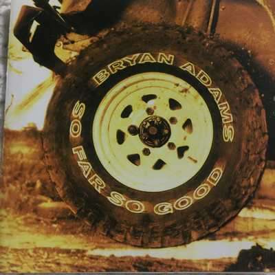 CD - BRYAN ADAMS: SO FAR SO GOOD