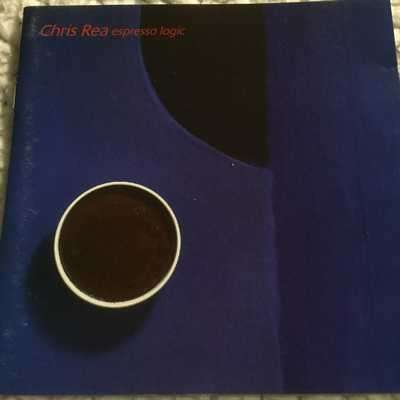CD - CHRIS REA: ESPRESSO LOGIC