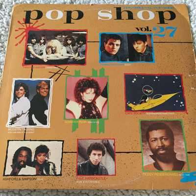 LP - NOW 14 (THAT`S WHAT I CALL MUSIC)