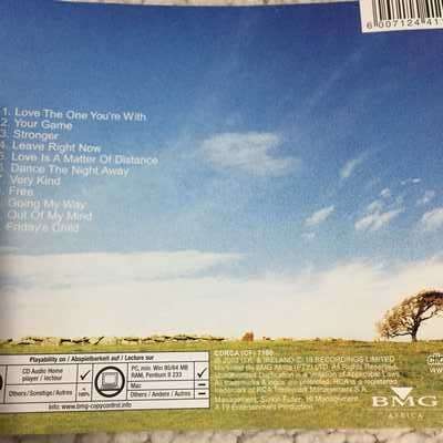 CD - WILL YOUNG: FRIDAY'S CHILD