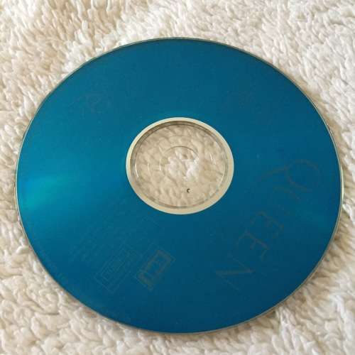 CD - QUEEN: GREATEST HITS II