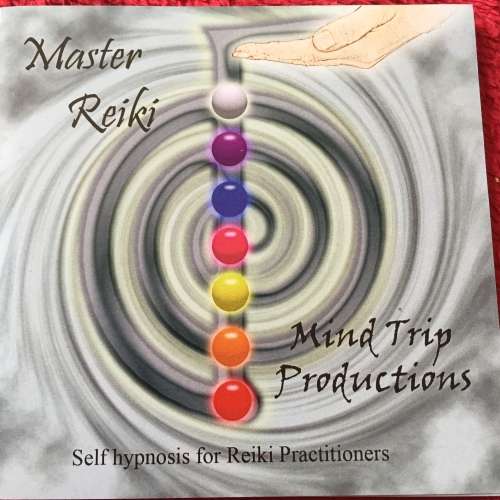 CD - MIND TRIP PRODUCTIONS: MASTER REIKI (SELF HYPNOSIS FOR REIKI PRACTITIONERS)