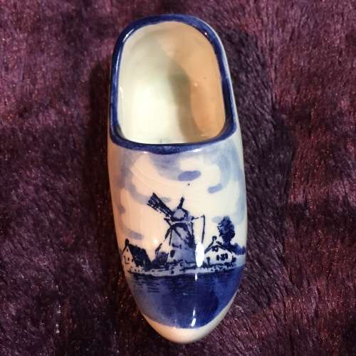 DELFT - 12cm CLOG