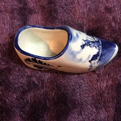 DELFT - 12cm CLOG