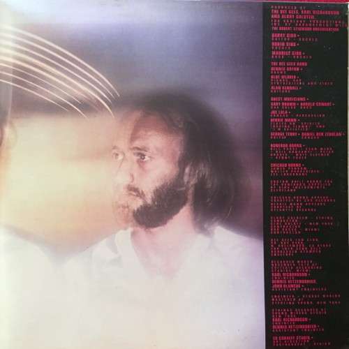 LP VINYL - BEE GEES: SPIRITS HAVING FLOWN