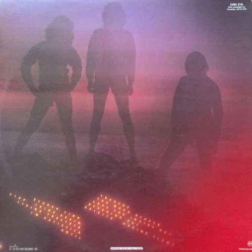 LP VINYL - BEE GEES: SPIRITS HAVING FLOWN