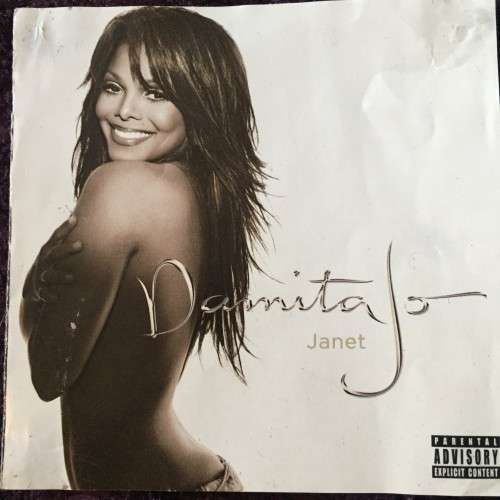 CD - JANET JACKSON: DAMITA JO