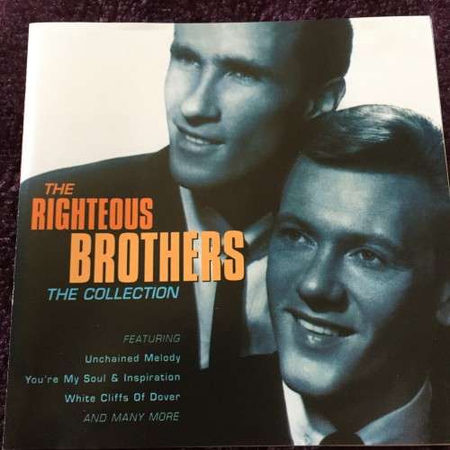 CD - THE RIGHTEOUS BROTHERS: THE COLLECTION