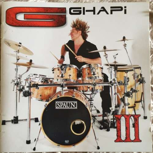 CD - GHAPI: III