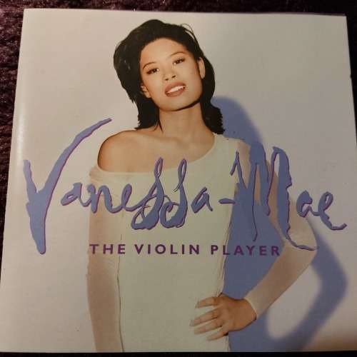 CD - VANESSA-MAE: THE VIOLIN PLAYER