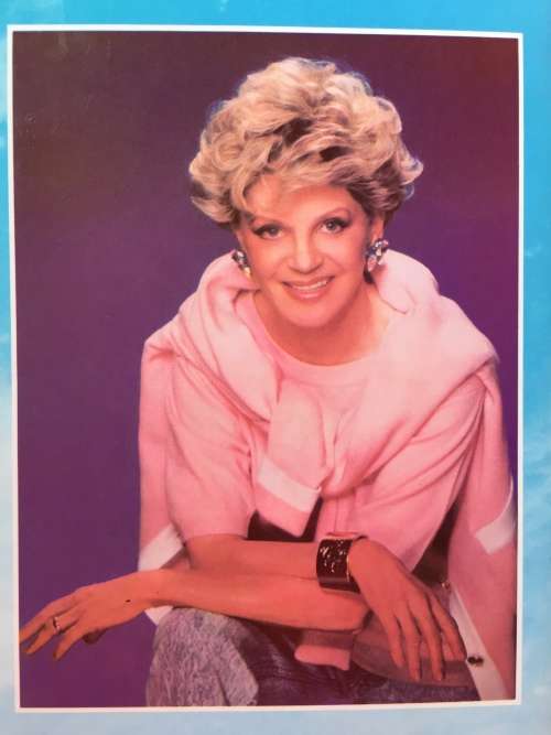 HARDCOVER BOOK - JUDITH KRANTZ: TILL WE MEET AGAIN