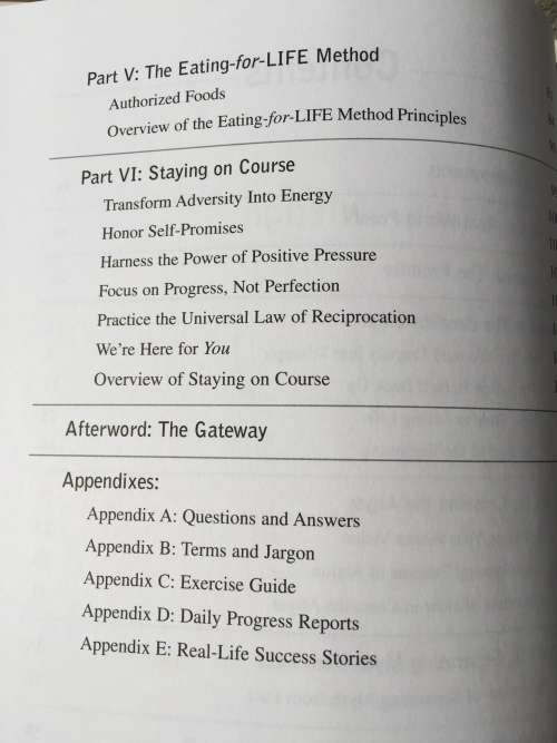 HARDCOVER BOOK - BODY FOR LIFE: BILL PHILLIPS (12 WEEKS TO MENTAL AND PHYSICAL STRENGTH)