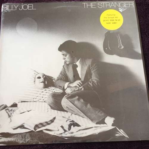 LP VINYL - BILLY JOEL: THE STRANGER (STILL SEALED)