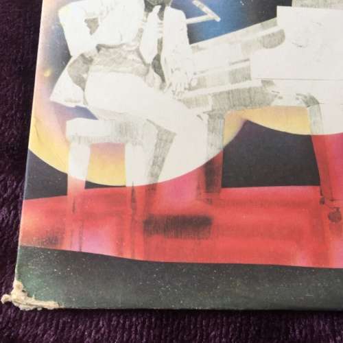 LP VINYL - THE BEE GEES: DON`T FORGET TO REMEMBER (2 LPS)(MINT)