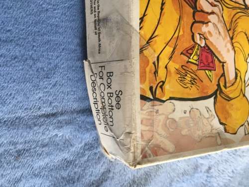 BOARD GAME: THE MAD MAGAZINE BOARD GAME - PARKER BROTHERS (1979)