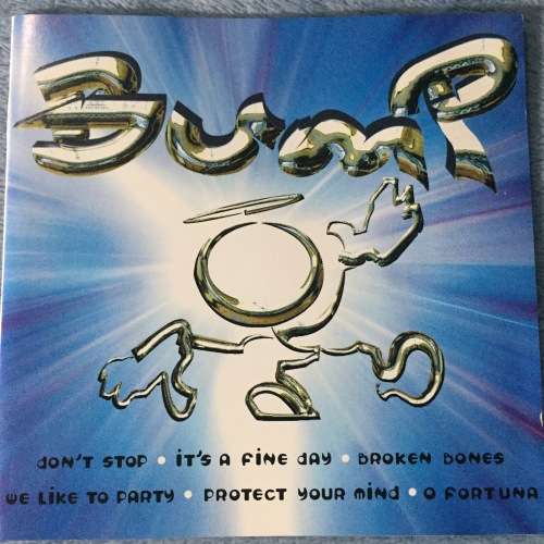 CD - BUMP 4 (LIKE NEW)